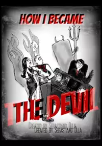Plakat filmu How I Became the Devil