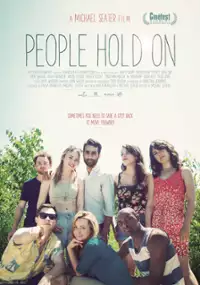 Plakat filmu People Hold On