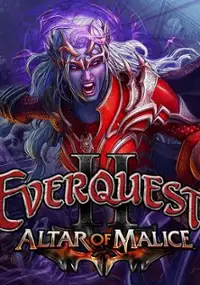 Plakat gry EverQuest II: Altar of Malice