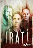 plakat filmu La caza. Irati
