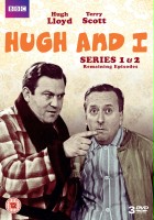 plakat - Hugh and I (1962)