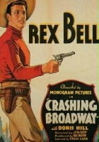 plakat filmu Crashing Broadway