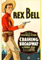 plakat filmu Crashing Broadway