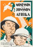 plakat filmu The Cohens and the Kellys in Africa