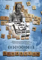 plakat filmu Scrabylon