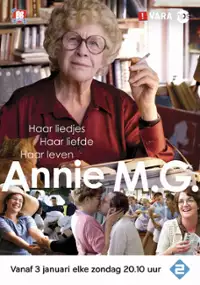 Plakat serialu Annie MG