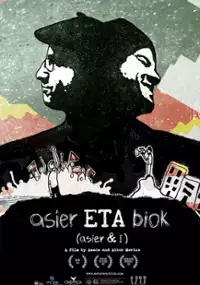 Plakat filmu Asier i ja