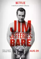 plakat programu TV Jim Jefferies: Bare
