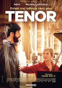 Plakat filmu Tenor