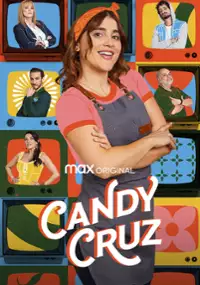 Plakat serialu Candy Cruz