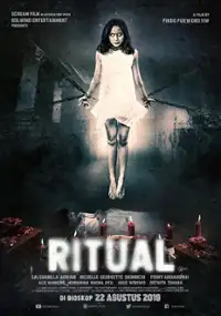 Plakat filmu Ritual