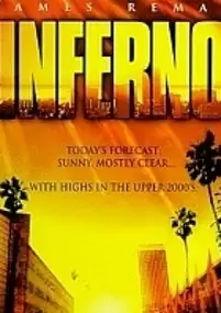 Plakat filmu Inferno