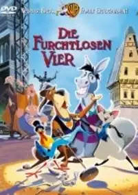 Plakat filmu Nieustraszony Kwartet