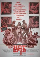 plakat filmu Hot Spur