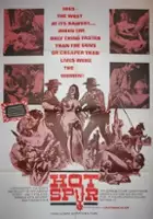 plakat filmu Hot Spur