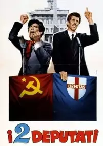 Plakat filmu I 2 deputati