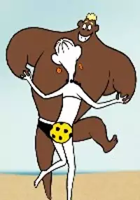 Plakat filmu Bikini