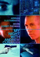 plakat filmu My Night with Andrew Cunanan