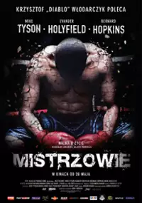 Plakat filmu Mistrzowie
