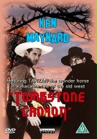plakat filmu Tombstone Canyon