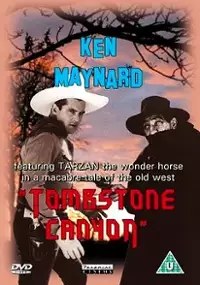 Plakat filmu Tombstone Canyon