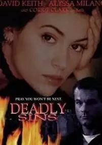 Plakat filmu Śmiertelny grzech