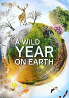 plakat filmu Rok z dziką przyrodą