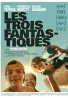 plakat filmu Les trois fantastiques