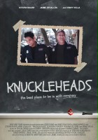 plakat filmu Knuckleheads 