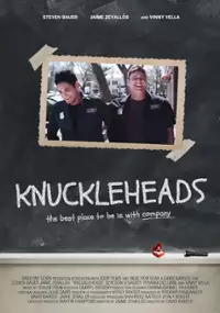 Plakat filmu Knuckleheads 