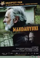 plakat filmu Mandarynki