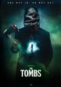 Plakat filmu Grobowce