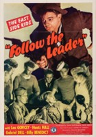 plakat filmu Follow the Leader