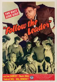 Plakat filmu Follow the Leader