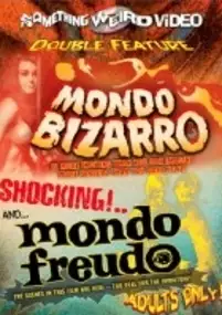 Plakat filmu Mondo Bizarro