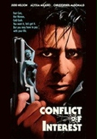 plakat filmu Konflikt interesów
