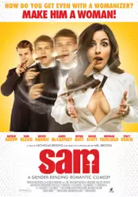 Plakat filmu Sam