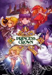 Plakat gry Princess Crown