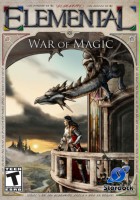 plakat filmu Elemental: War of Magic