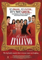 plakat filmu Mambo italiano