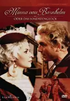 plakat filmu Minna von Barnhelm