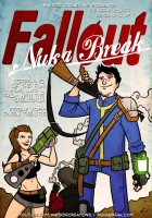 plakat filmu Fallout: Nuka Break