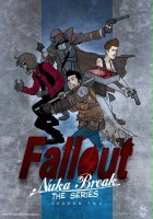 plakat - Fallout: Nuka Break (2011)