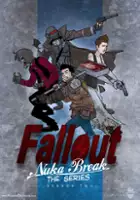 plakat - Fallout: Nuka Break (2011)