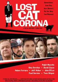 Plakat filmu Lost Cat Corona