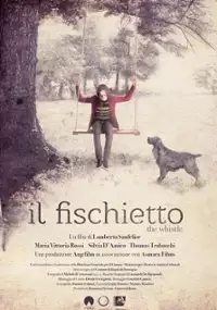 Plakat filmu Il fischietto