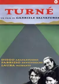Plakat filmu Turnè