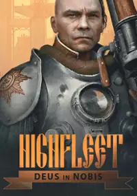 Plakat gry HighFleet
