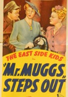 plakat filmu Mr. Muggs Steps Out