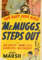 plakat filmu Mr. Muggs Steps Out